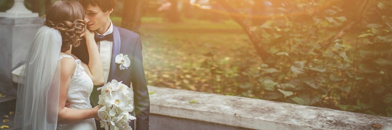 Getting married can help, and hurt your credit