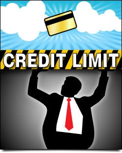 credit limit increase card limits ceiling creditcards ask