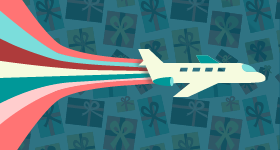 Giving The Gift Of Flight With Airline Cards