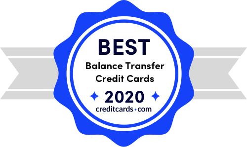 Best Balance Transfer Credit Cards March 2020 Creditcards Com