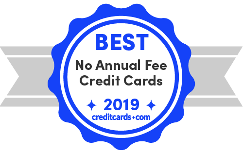 Best No Annual Fee Credit Cards of 2019 - CreditCards.com