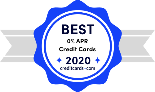 best 0 interest credit cards