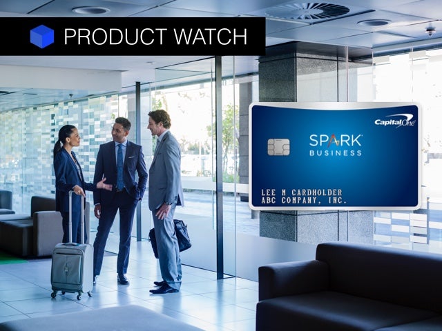 Capital One® Spark Miles for Business card adds TSA PreCheck and Global Entry credit ...