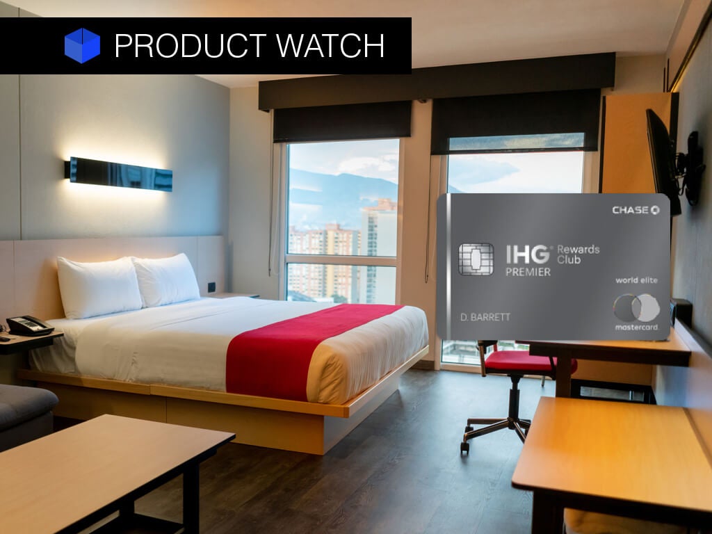 Which Ihg Credit Card Is Best For You Creditcards Com