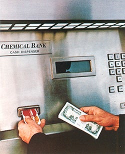 Happy 50th birthday, ATM, you've come a long way - CreditCards.com