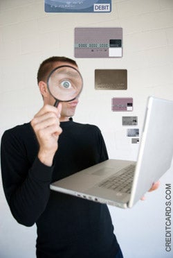 What electronic payments reveal about you to lenders