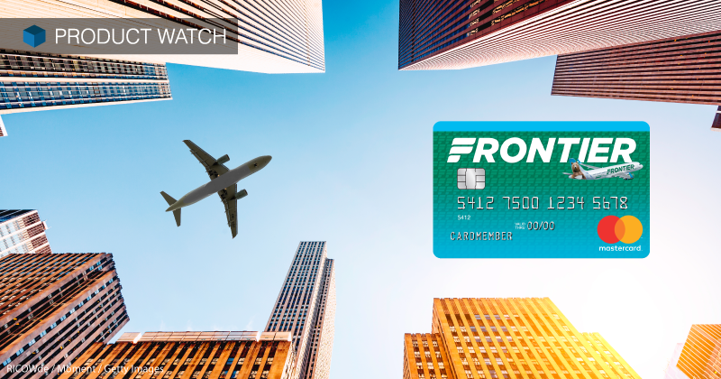 Enhanced Frontier Airlines World Mastercard offers up to ...
