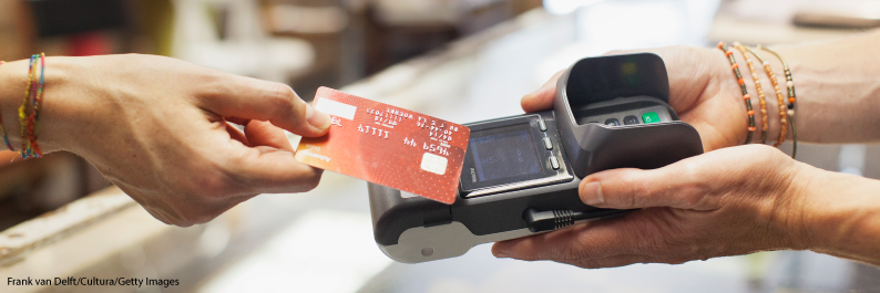 Contactless cards: How they work - CreditCards.com