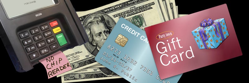 Buying gift cards with a credit card gets harder, for now - CreditCards.com