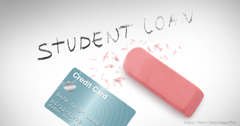 Student loans: Should you pay with a credit card? - CreditCards.com