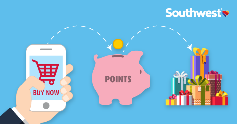 Southwest Redemption Chart