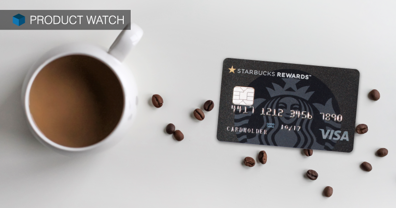 Chasea S New Starbucks Visa Card Rewards You For Every Purchase