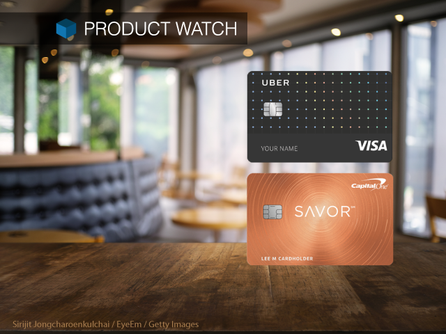 Uber Visa Card vs. Capital One Savor Card - CreditCards.com