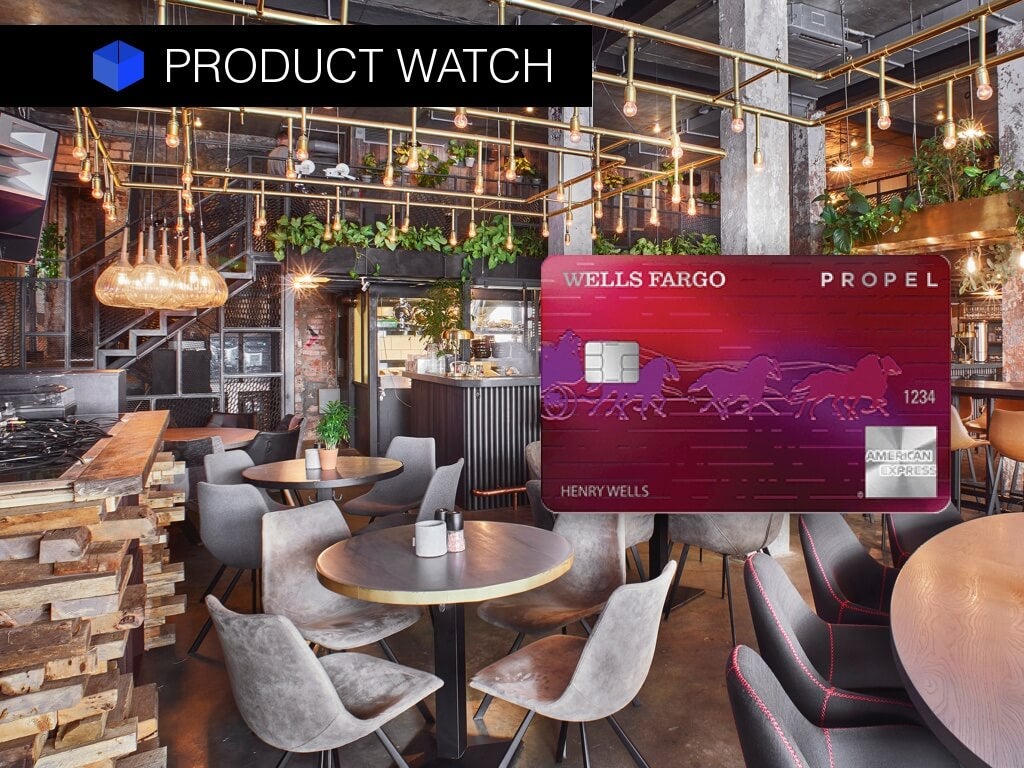 Earn 20,000 bonus points with Wells Fargo Propel American Express® Card - CreditCards.com