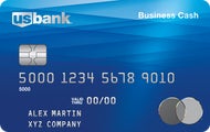 U.S. Bank Business Cash Rewards World Elite™ MasterCard®