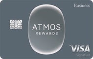 Atmos™ Rewards Visa Signature® Business Card