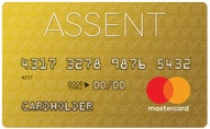 Assent Platinum 0% Intro Rate Mastercard® Secured Credit Card