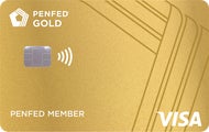 Gold Visa® Card