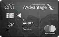 Citi® / AAdvantage® Executive World Elite Mastercard®