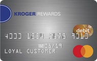Kroger Rewards Prepaid Mastercard®