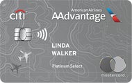 Citi® / AAdvantage® Platinum Select® World Elite Mastercard®