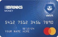 Brink's Prepaid Mastercard®