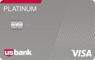 U.S. Bank Visa® Platinum Card