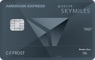 Delta SkyMiles® Reserve American Express Card
