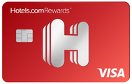 Hotels.com® Rewards Visa® Credit Card