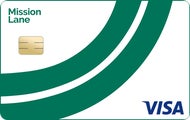 Mission Lane Visa® Credit Card