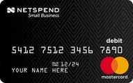 Netspend® Small Business Prepaid Mastercard®