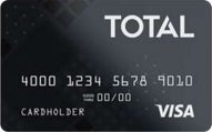 Total Visa® Unsecured Credit Card