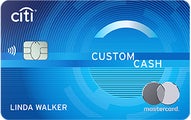 Citi Custom Cash® Card