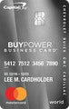 GM BuyPower Business Card from Capital One®