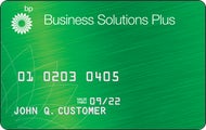 BP Business Solutions Fuel Plus