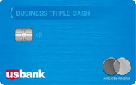 U.S. Bank Business Triple Cash Rewards World Elite Mastercard®