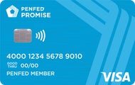 PenFed Promise Visa® Card