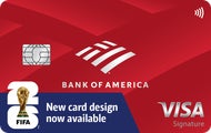 Bank of America® Customized Cash Rewards credit card