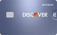 Discover it® Business Card