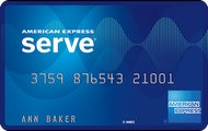 American Express Serve®