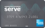 American Express Serve® Cash Back