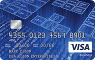 Applied Bank® Visa® Business Card