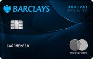 Barclays Arrival® Premier World Elite Mastercard®