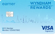 Wyndham Rewards Earner® Card