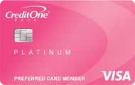 Credit One Bank® Cash Back Rewards Credit Card