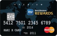 Best Western Rewards® Premium MasterCard®