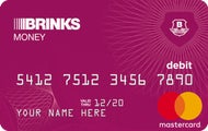 Brink's Money Prepaid Mastercard®