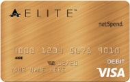 Bronze ACE Elite™ Visa® Prepaid Debit Card