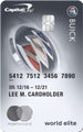 Buick BuyPower Card from Capital One®