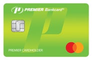 PREMIER Bankcard® Secured Credit Card